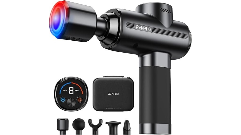 renpho thermacool 2 therapy