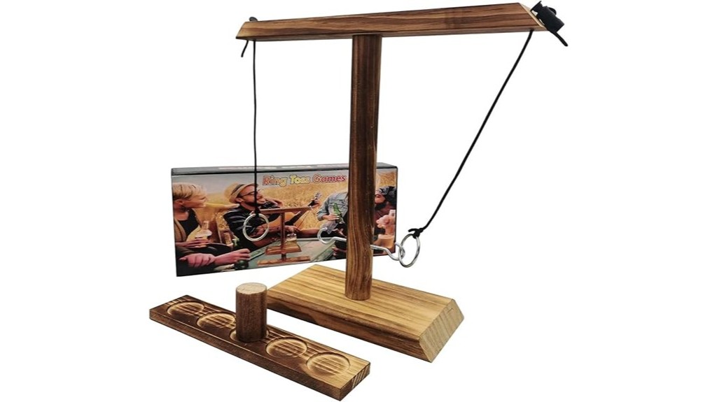 ring toss game for families