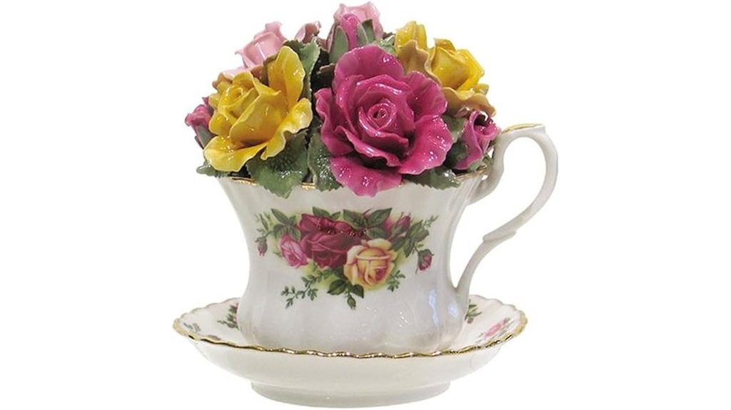 royal albert musical teacup