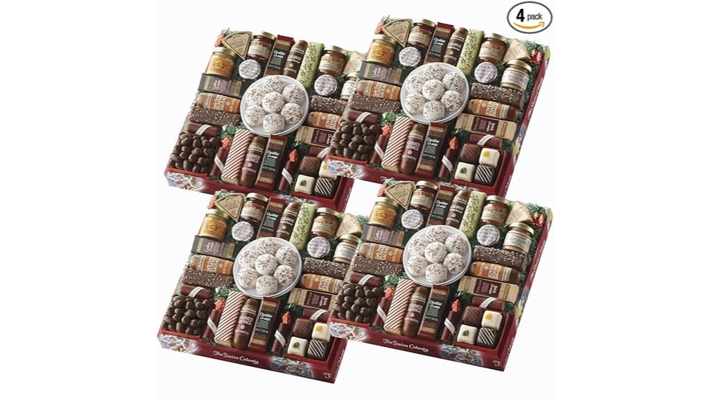 swiss colony 27 item gift