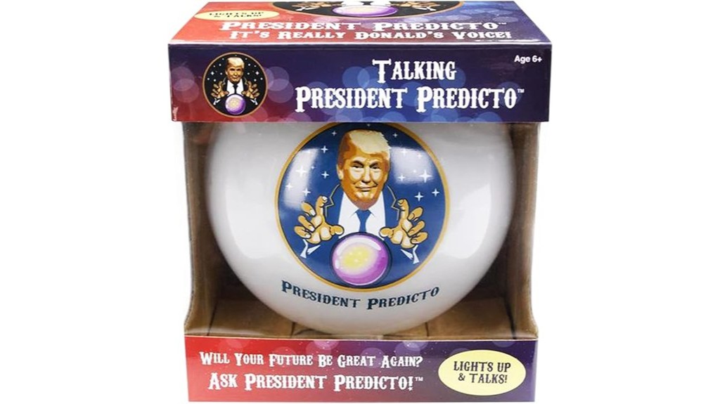 talking trump prediction ball