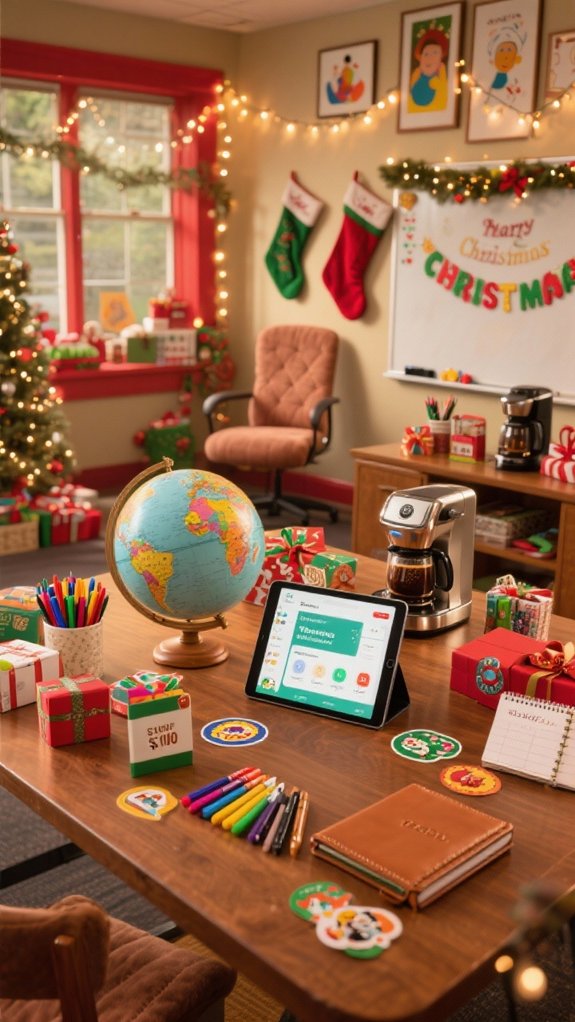 teachers luxury classroom gifts