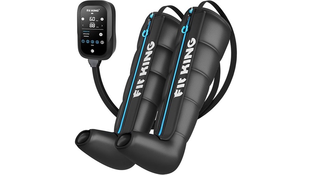 upgraded leg massager boots