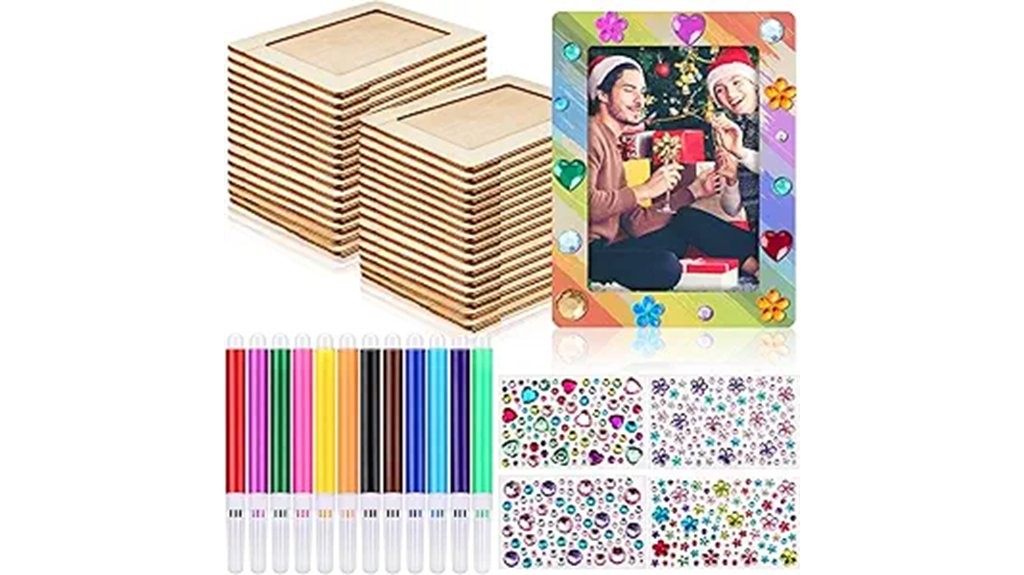 zonon 200 piece craft kit